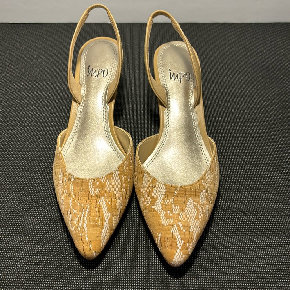 New Impo Cork Lace Elian Size 6.5M